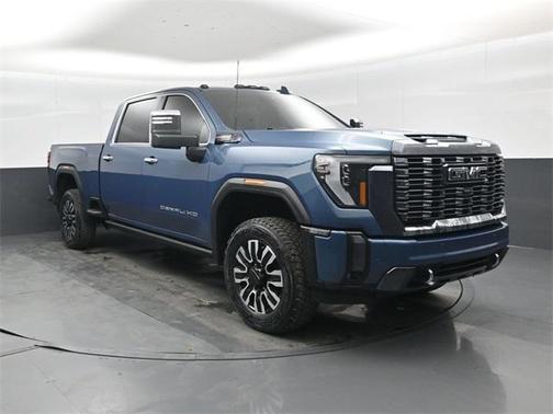 2024 GMC Sierra 2500 Denali Ultimate