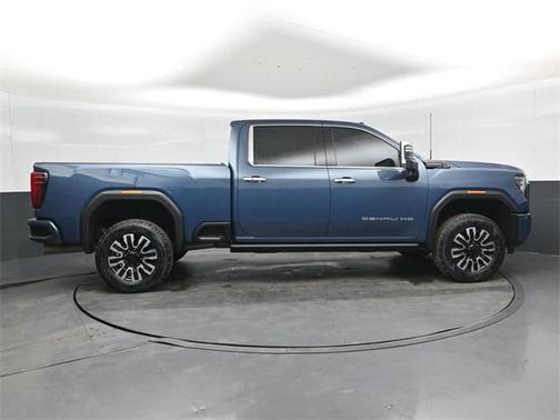2024 GMC Sierra 2500 Denali Ultimate
