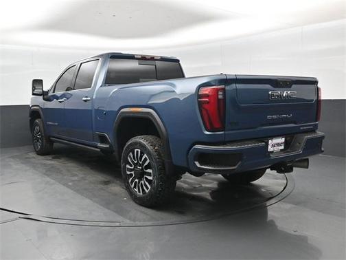 2024 GMC Sierra 2500 Denali Ultimate