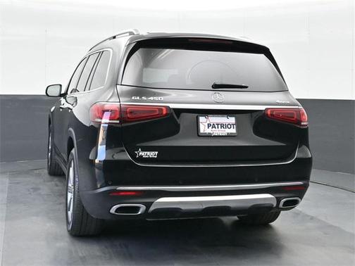 2023 Mercedes-Benz GLS 450 4MATIC