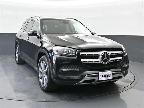 2023 Mercedes-Benz GLS 450 4MATIC