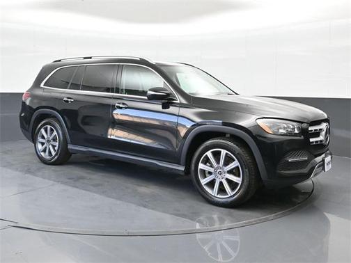2023 Mercedes-Benz GLS 450 4MATIC