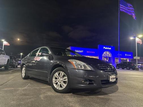2012 Nissan Altima 2.5 S