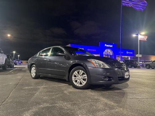 2012 Nissan Altima 2.5 S