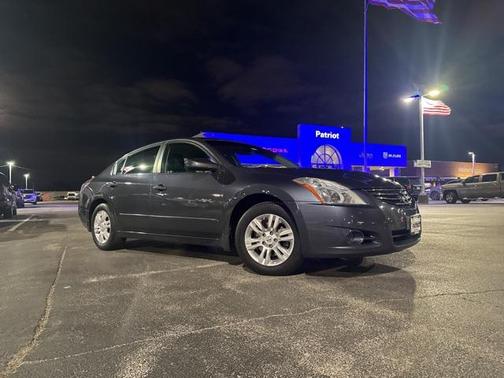 2012 Nissan Altima 2.5 S