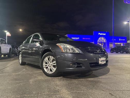 2012 Nissan Altima 2.5 S