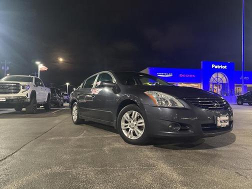 2012 Nissan Altima 2.5 S