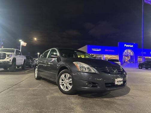 2012 Nissan Altima 2.5 S