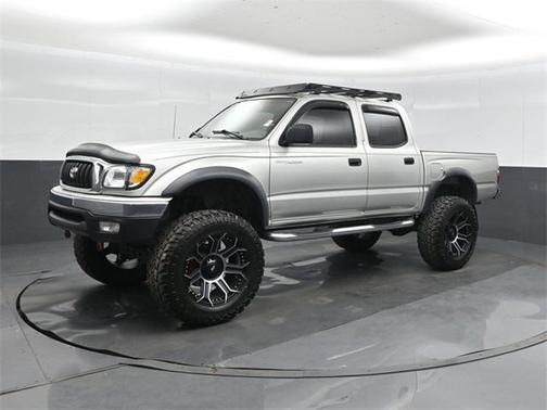 2003 Toyota Tacoma PreRunner Double Cab
