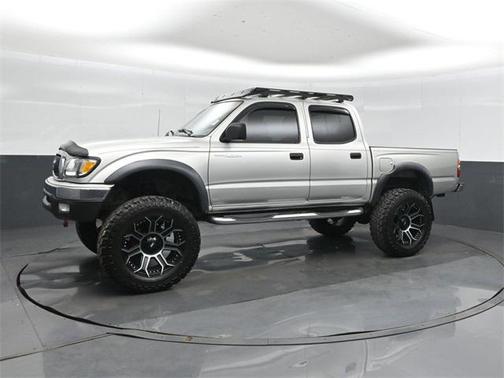 2003 Toyota Tacoma PreRunner Double Cab