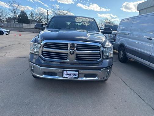 2015 RAM 1500 Big Horn