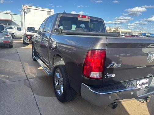 2015 RAM 1500 Big Horn