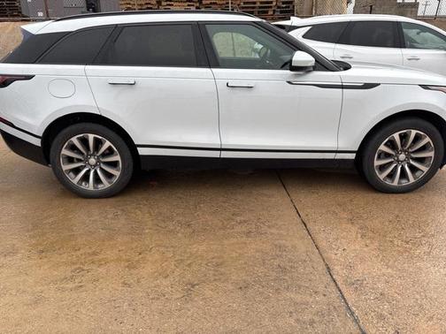 2018 Land Rover Range Rover Velar P250 S