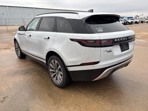 2018 Land Rover Range Rover Velar P250 S