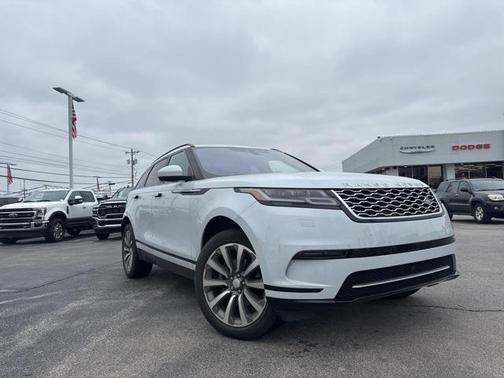 2018 Land Rover Range Rover Velar P250 S