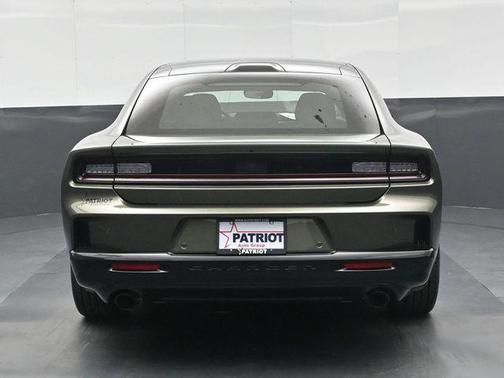 Green Machine 2026 Dodge Charger R/T