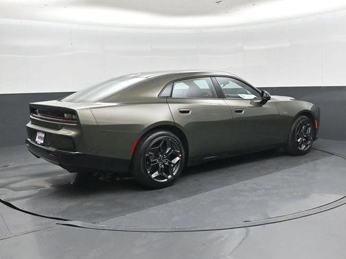 Green Machine 2026 Dodge Charger R/T