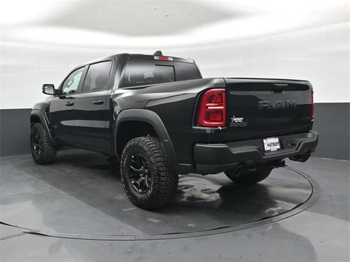 2026 RAM 1500 RHO Crew Cab 4x4 5'7' Box