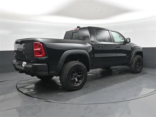 2026 RAM 1500 RHO Crew Cab 4x4 5'7' Box