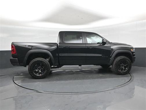 2026 RAM 1500 RHO Crew Cab 4x4 5'7' Box