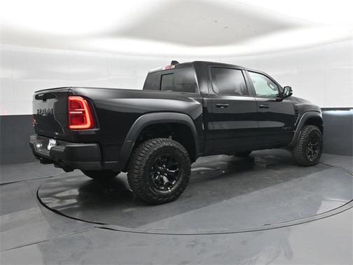 2026 RAM 1500 RHO Crew Cab 4x4 5'7' Box