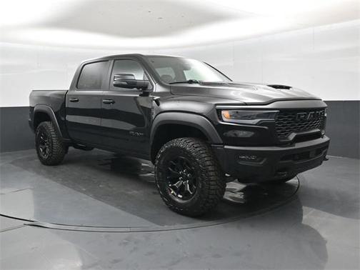 2026 RAM 1500 RHO Crew Cab 4x4 5'7' Box