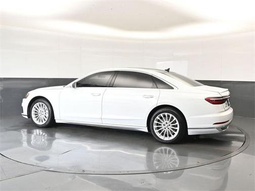 2019 Audi A8 55