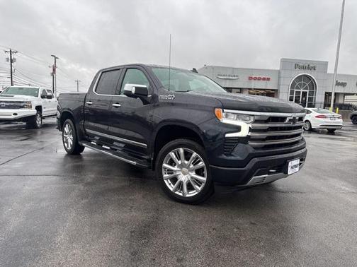 2022 Chevrolet Silverado 1500 High Country
