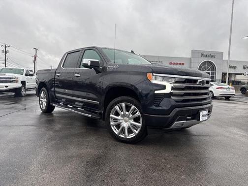 2022 Chevrolet Silverado 1500 High Country