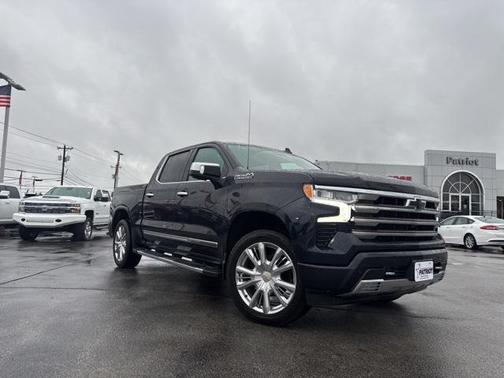 2022 Chevrolet Silverado 1500 High Country
