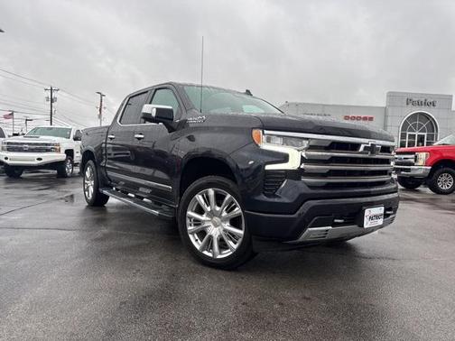 2022 Chevrolet Silverado 1500 High Country
