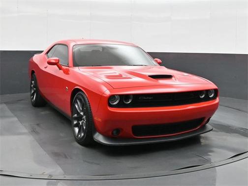 2023 Dodge Challenger R/T Scat Pack