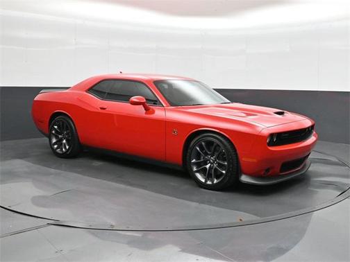 2023 Dodge Challenger R/T Scat Pack