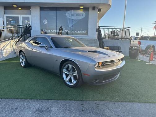 2018 Dodge Challenger R/T