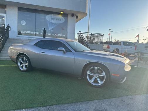 2018 Dodge Challenger R/T