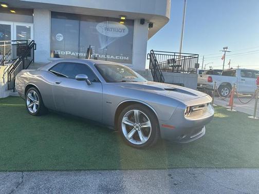 2018 Dodge Challenger R/T