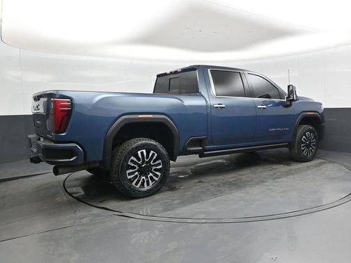 Downpour Metallic 2024 GMC Sierra 2500 Denali Ultimate