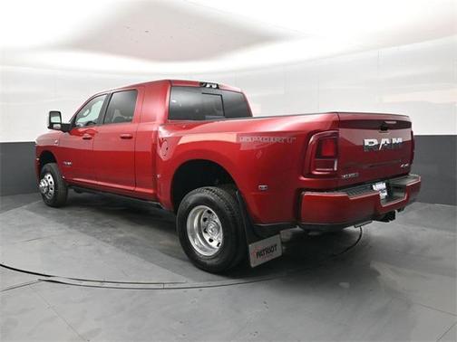 2026 RAM 3500 Laramie Mega Cab 4x4 6'4' Box