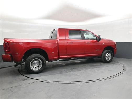 2026 RAM 3500 Laramie Mega Cab 4x4 6'4' Box