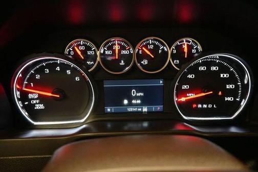 Summit White 2021 Chevrolet Silverado 1500 RST