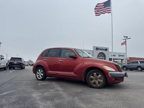 2002 Chrysler PT Cruiser Limited