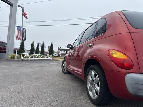 2002 Chrysler PT Cruiser Limited