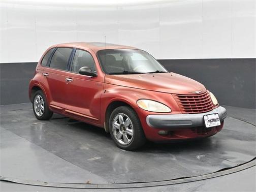 2002 Chrysler PT Cruiser Limited