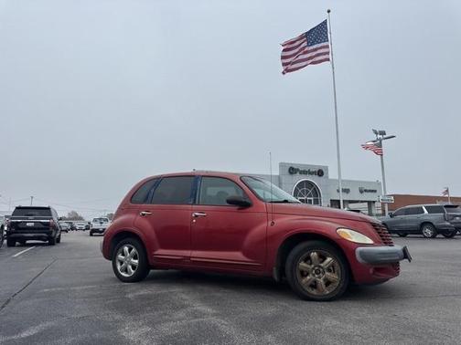 2002 Chrysler PT Cruiser Limited