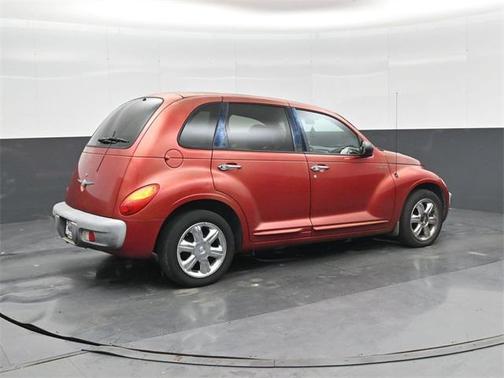 2002 Chrysler PT Cruiser Limited