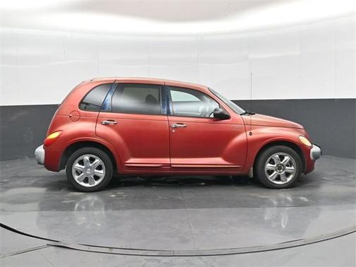 2002 Chrysler PT Cruiser Limited