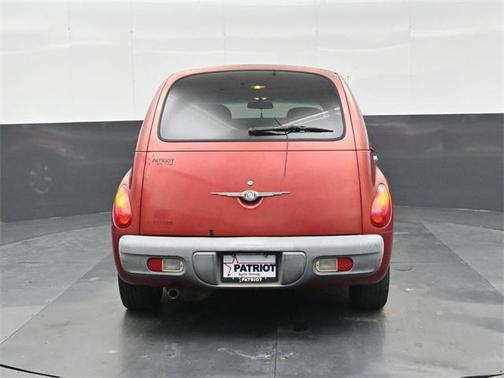 2002 Chrysler PT Cruiser Limited