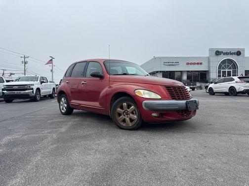 2002 Chrysler PT Cruiser Limited
