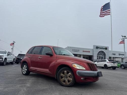 2002 Chrysler PT Cruiser Limited
