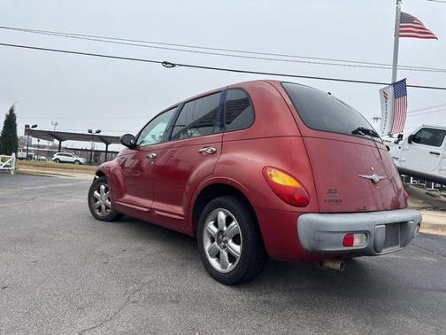 2002 Chrysler PT Cruiser Limited